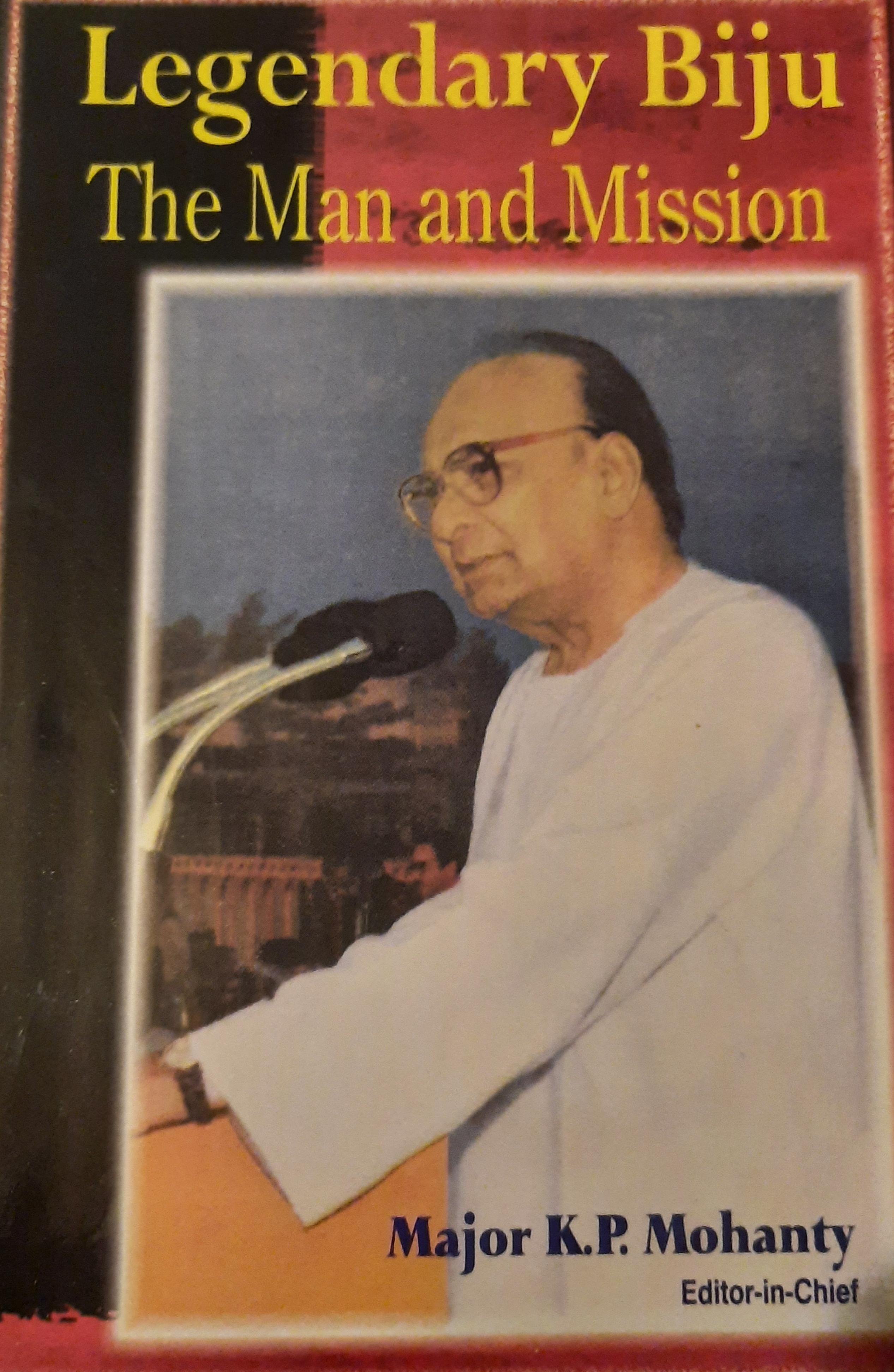 Biju Patnaik