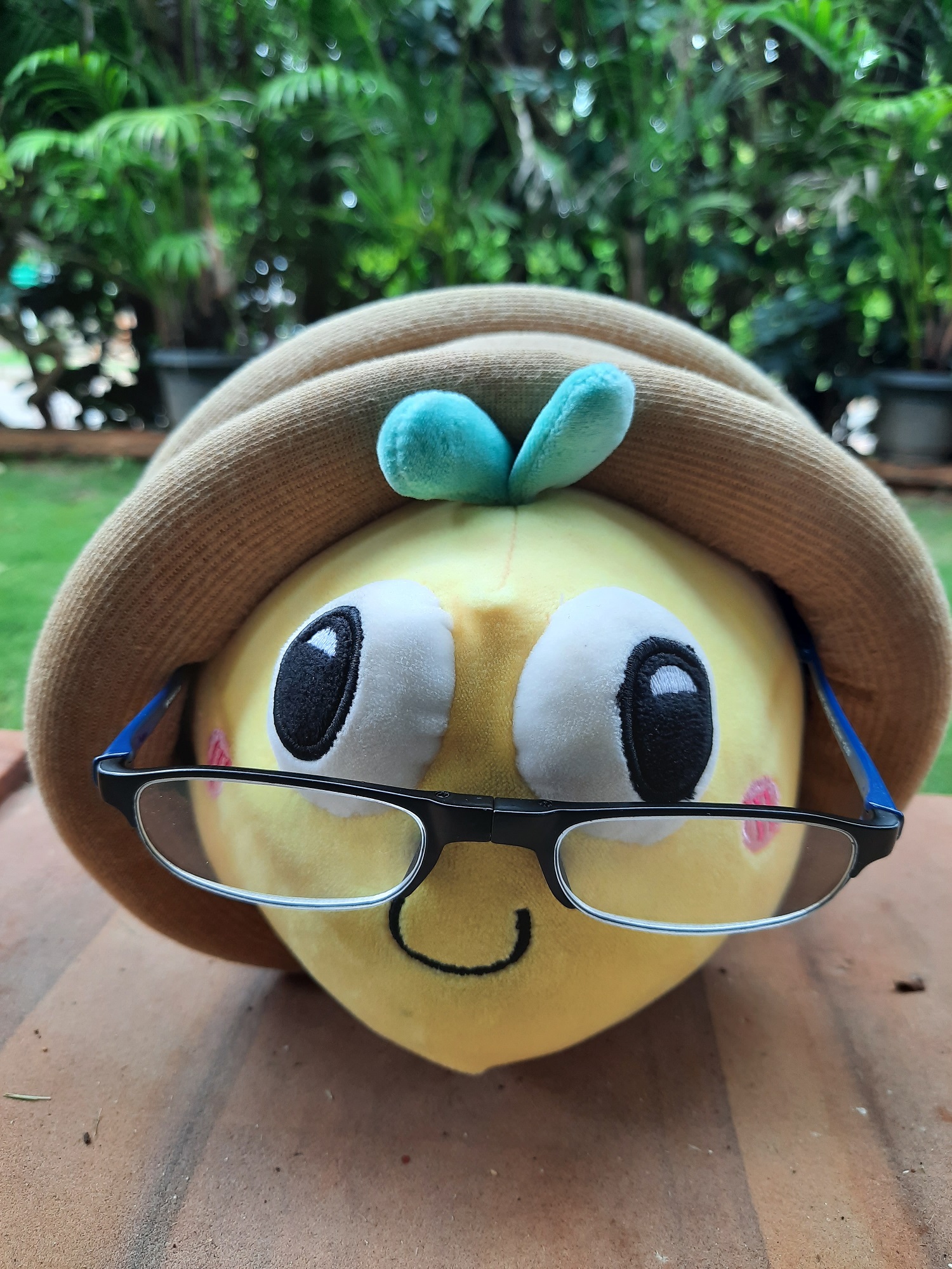 My Sunday with Deedu and Daadu