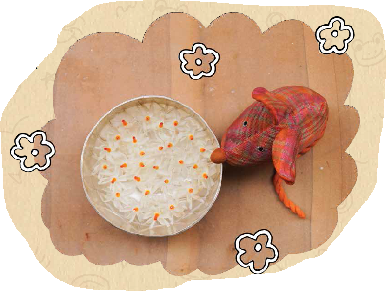 My Sunday with Deedu and Daadu