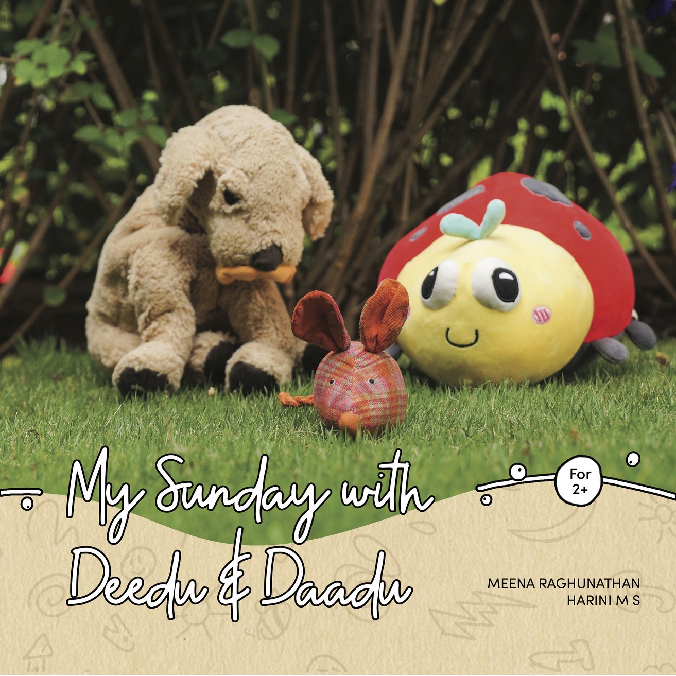 My Sunday with Deedu and Daadu