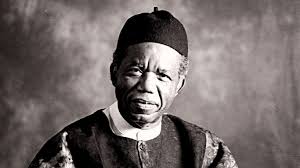 Chinua Achebe