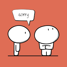 Sorry Less Say Sorry! – Millennial Matriarchs