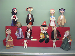 Shankars Dolls Museum