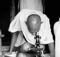 Gandhiji Leprosy