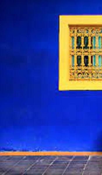 Majorelle blue