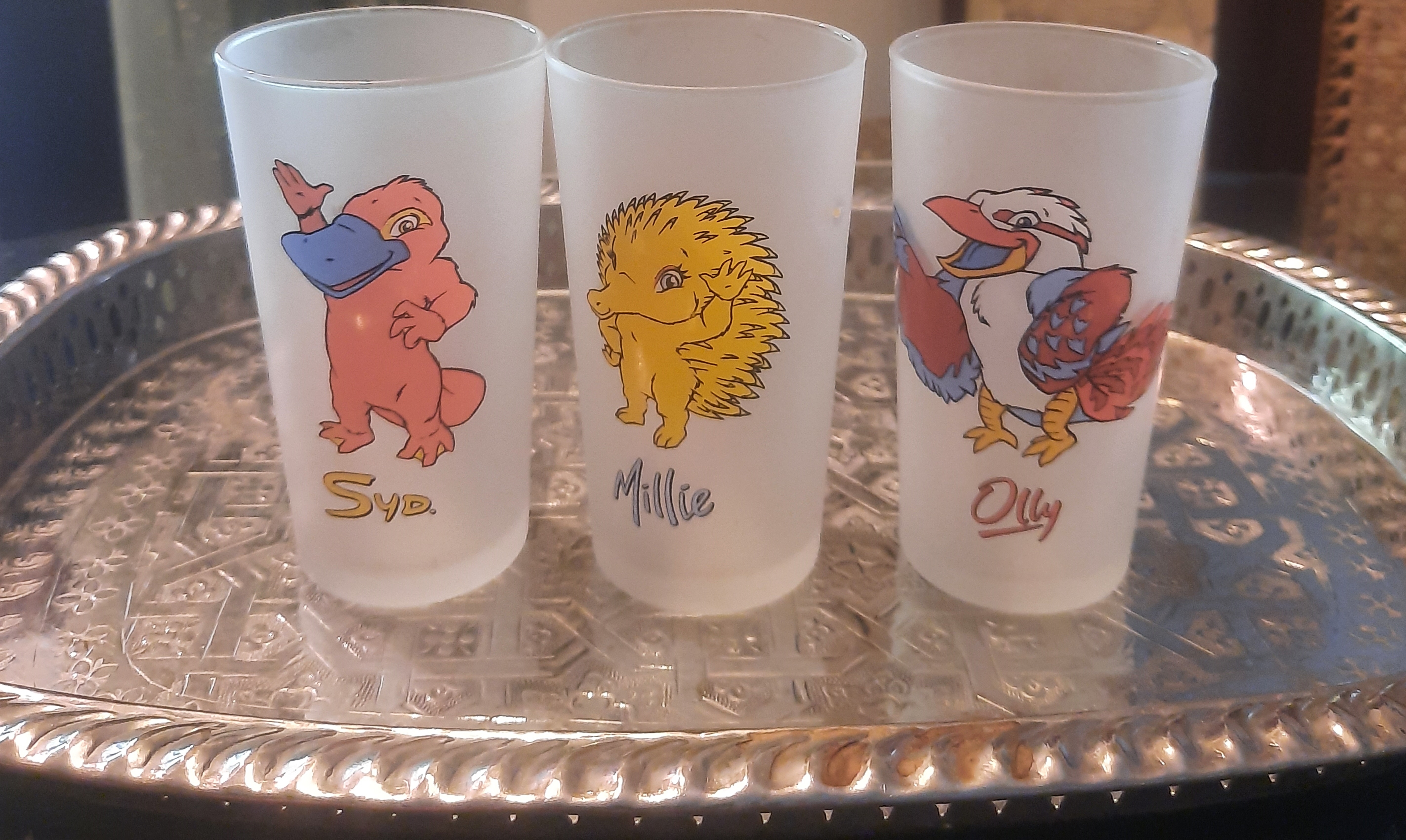 Sydney Olympics Sovernirs